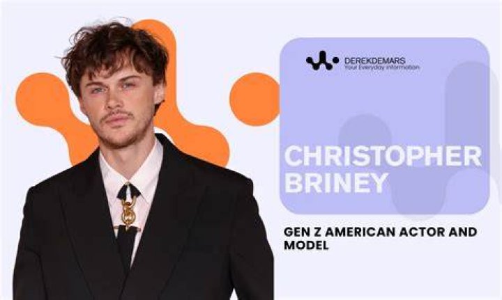 Christopher Briney Net Worth 2022 Wiki, Biography, Family, Girlfriend