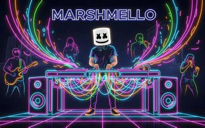 Christopher comstock marshmellomusic Christopher