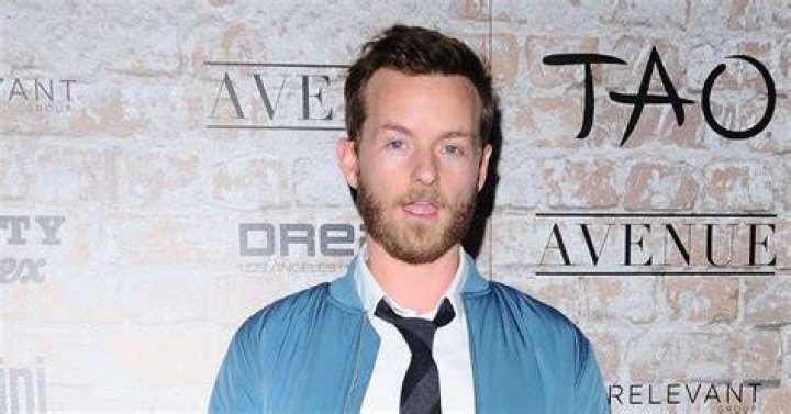 Christopher Masterson Net Worth and Know his Sources, career, affairs
