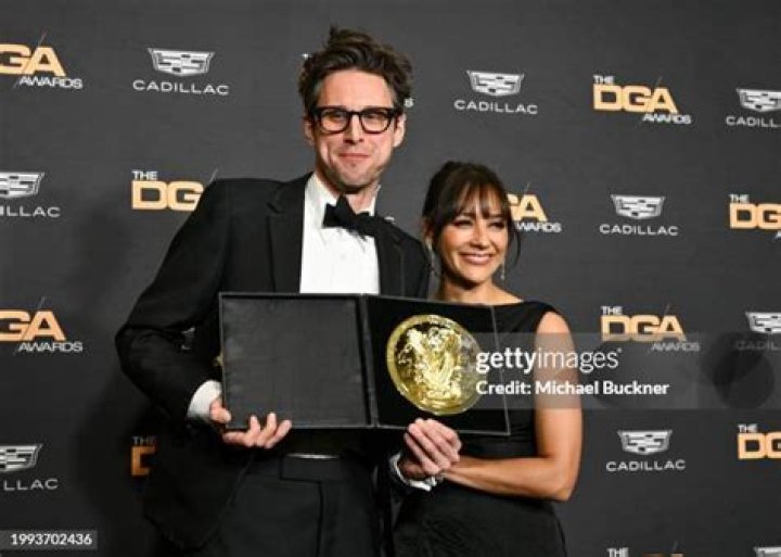 Christopher Storer Wife Is He Married To Girlfriend Gillian Jacobs?