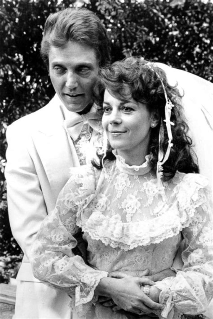 CHRISTOPHER WALKEN and NATALIE WOOD in BRAINSTORM 1983. Photograph by