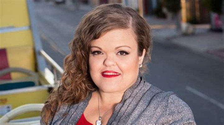 Christy Gibel Little Women LA Cast Lifetime