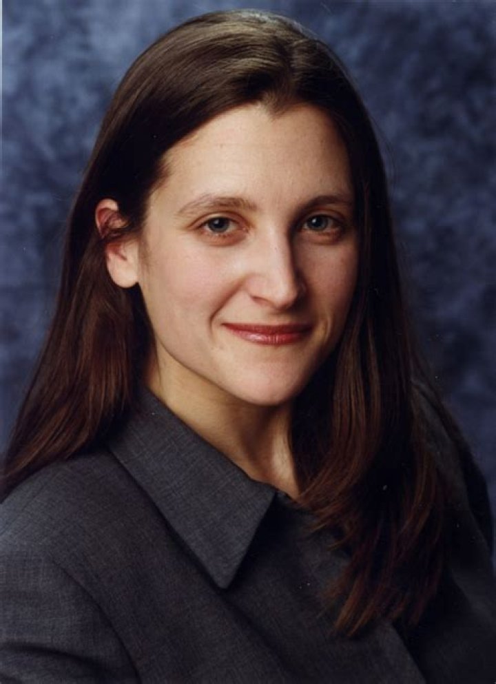 Chrystia Freeland Husband