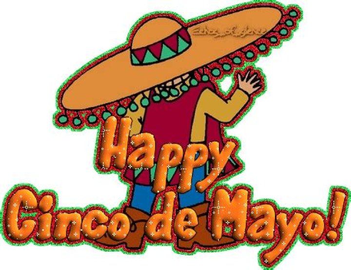 Cinco De Mayo Animated Clipart Free download on ClipArtMag