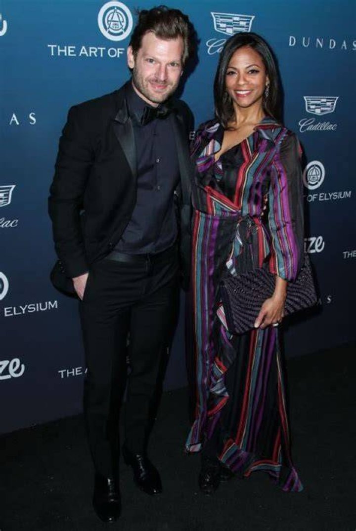 CISELY SALDANA at Art of Elysium&rsquo;s 12th Annual Celebration in Los