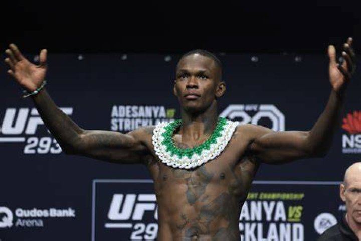 Citizen Of The World: Israel Adesanya's International Status