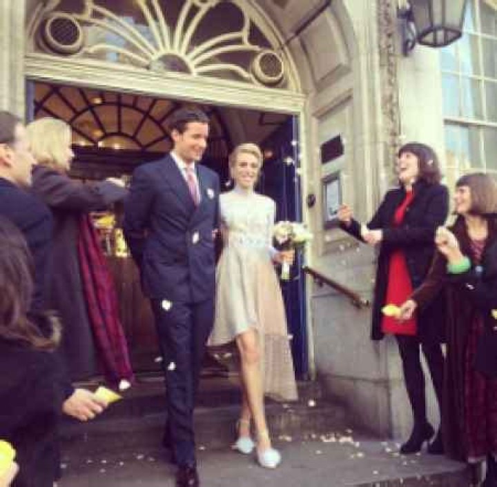 Clarissa Ward Blissful Married life with Husband; Also see her Net