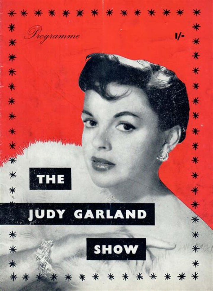 Classic Film Scans Judy Garland and Liza Minnelli