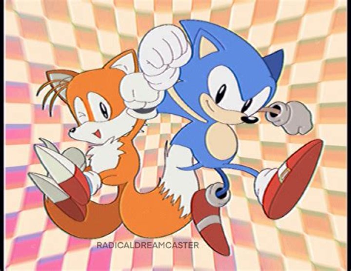 classic tails Sonic the Hedgehog! Amino