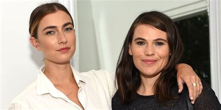 Clea DuVall and her girlfriend make a last minute shopping dash to The
