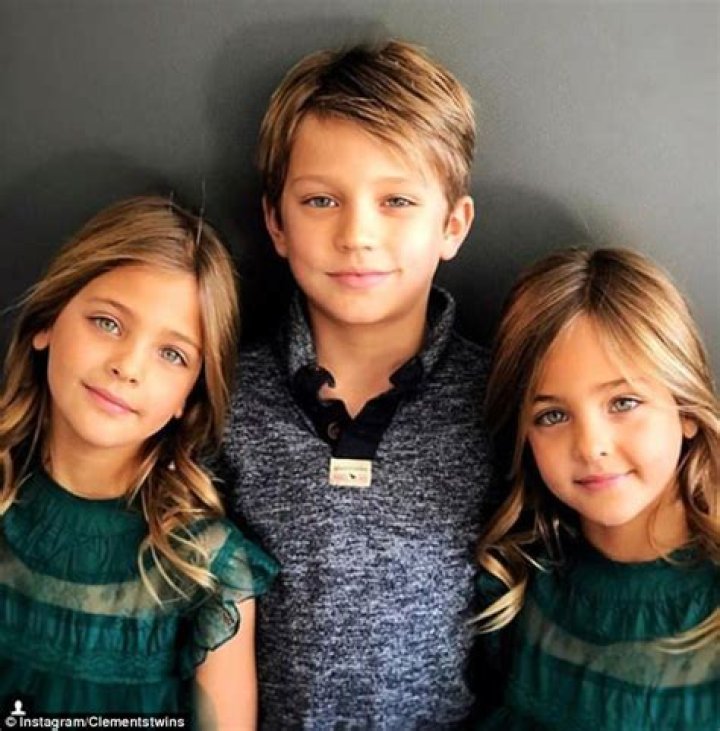 Clements Twins Older Brother Cute Baby Girl Wallpaper vrogue.co