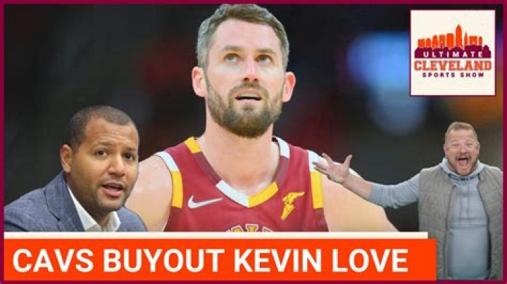Cleveland Cavaliers Star Kevin Love Marries Model Kate Bock Details