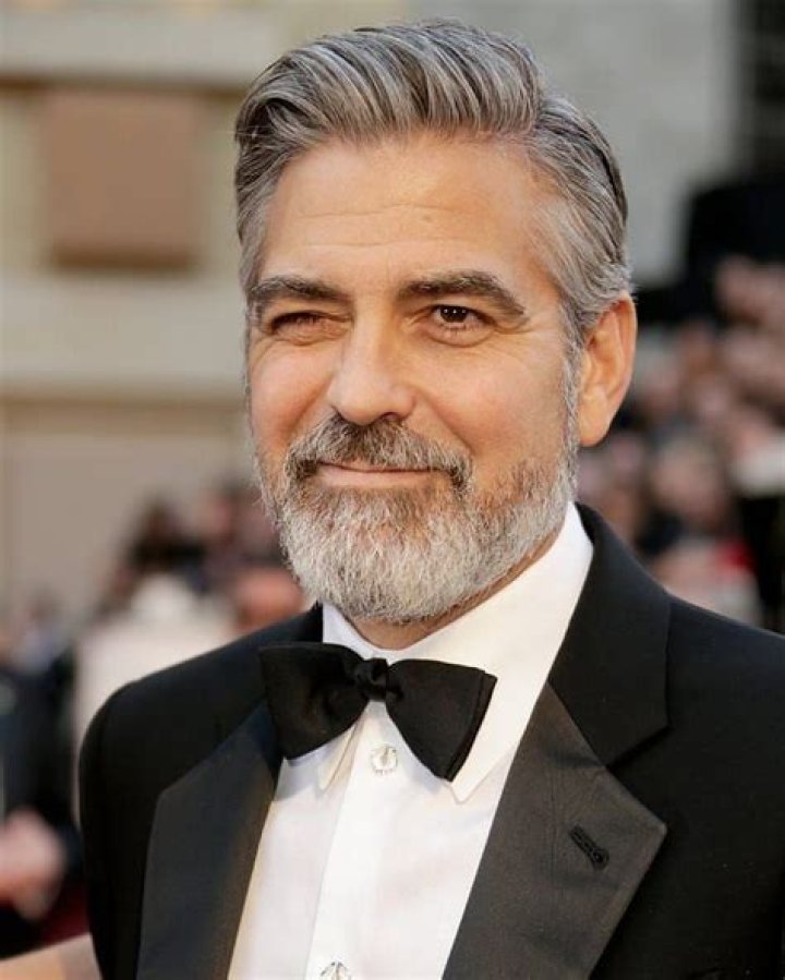 Clooney, at 57 years of age, now this is goals clooney