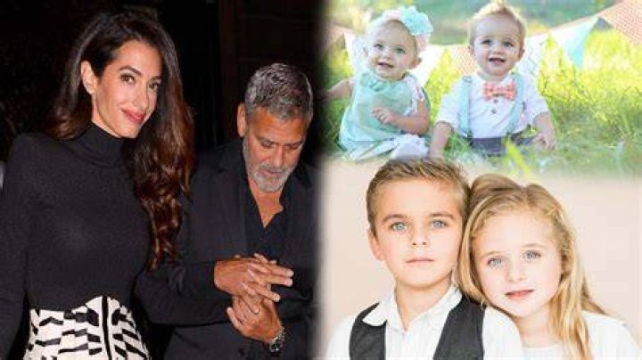 Clooney Children: An Inside Look At Their Adorable Photos
