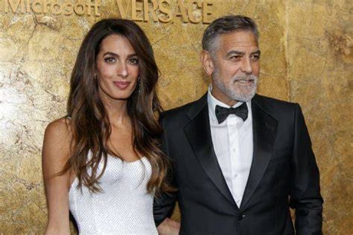Clooney Clooney Foundation For Justice