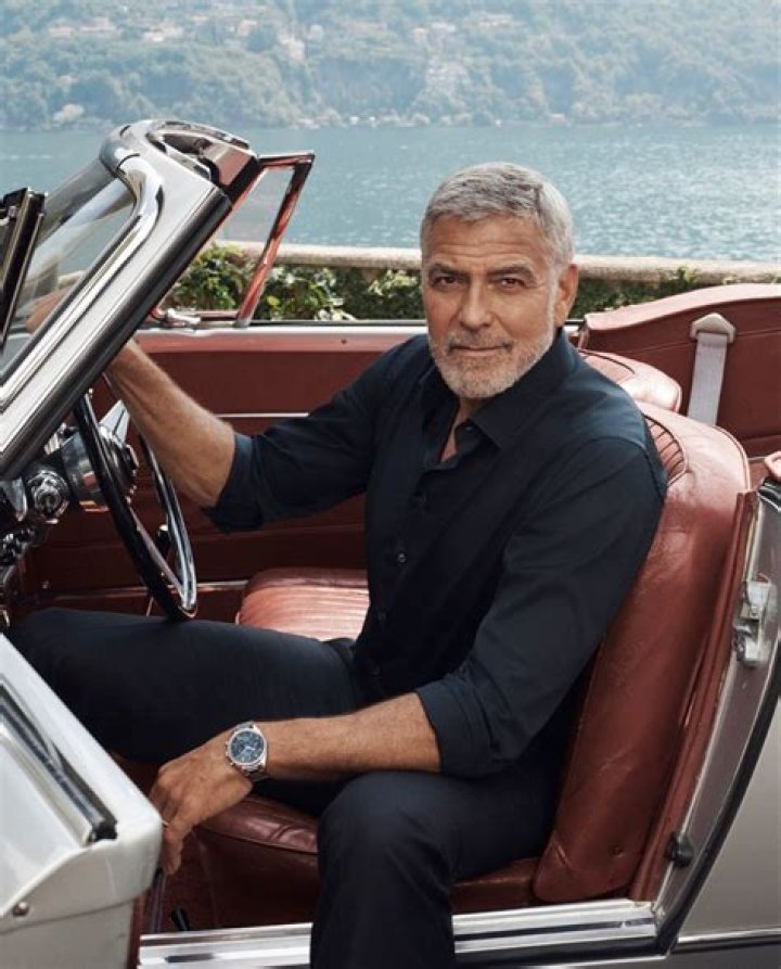 Clooney Clooney Style, Male Model, Italian Mens Fashion