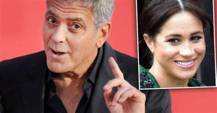 Clooney defends Meghan Markle during Winter TCA panel