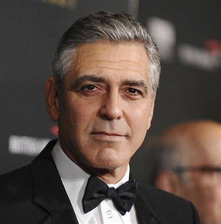 Clooney definitely has got better with age Metro News
