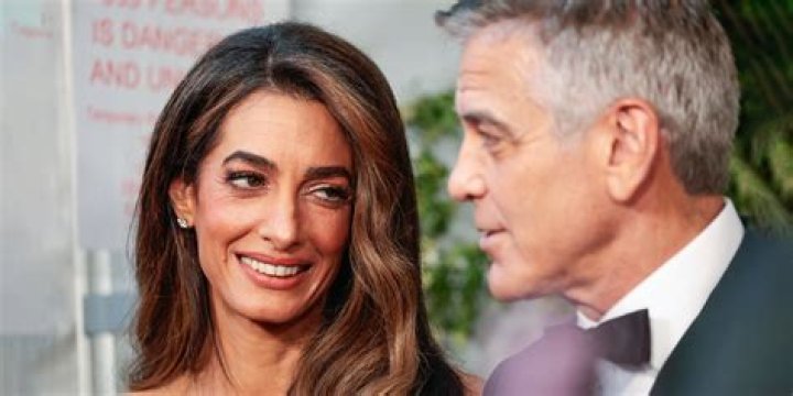 Clooney gets fans excited by updating all 4yearold twins