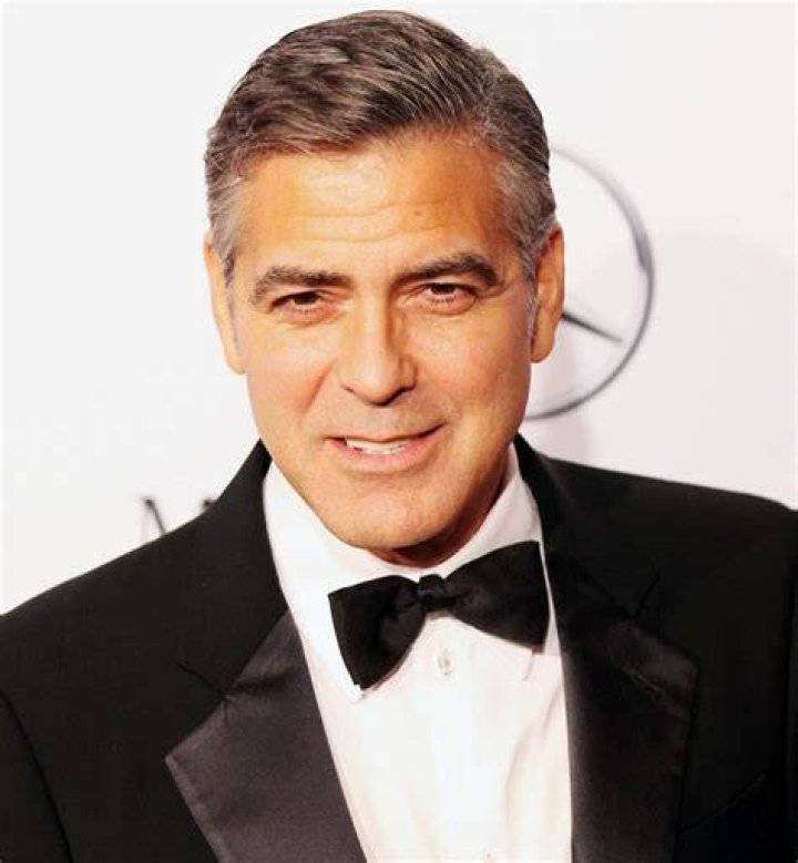 Clooney Picture 175 26th Anniversary Carousel of Hope Ball