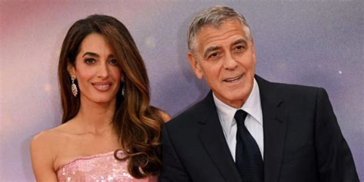 Clooney Reveals Why He and Amal Only Have a PartTime Nanny