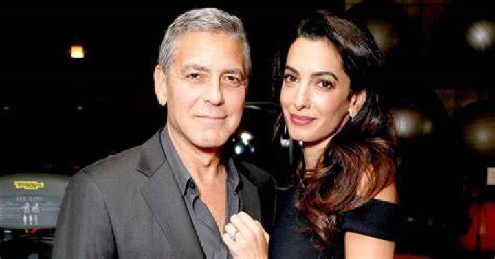 Clooney says he and wife Amal made a 'terrible mistake' by