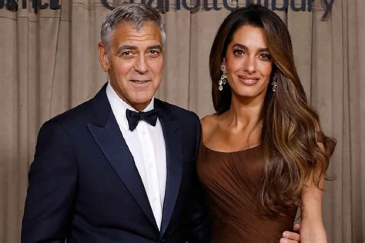 Clooney Tops This Year's Highest Paid Actors List Fame10