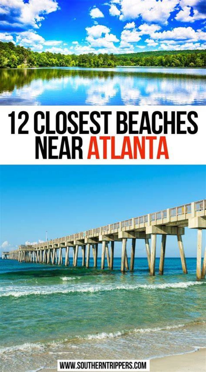 Closest Beaches to Atlanta All Getaways Beach close, Family