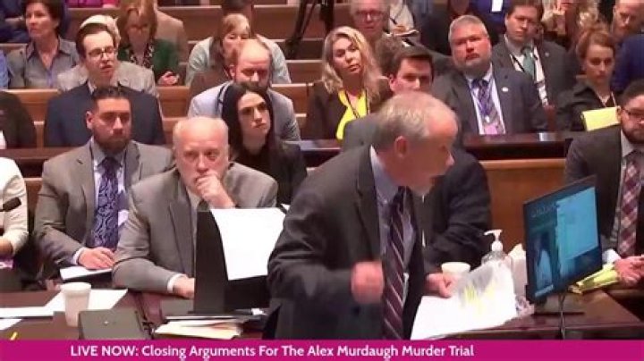 Closing Arguments in The Alex Murdaugh Trial Mark Eiglarsh, Esq. Provides His Legal Analysis