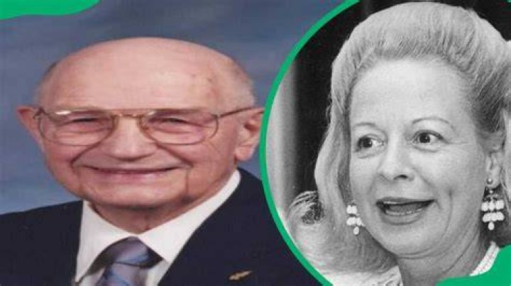 Clyde Jay Jennings Martha Mitchell's Son, Watergate Whistleblower