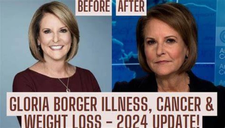 CNN's Gloria Borger's Journey Through Health