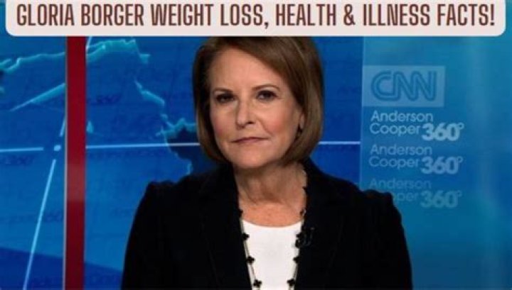 CNN Gloria Borger: Understanding Her Journey Through Illness