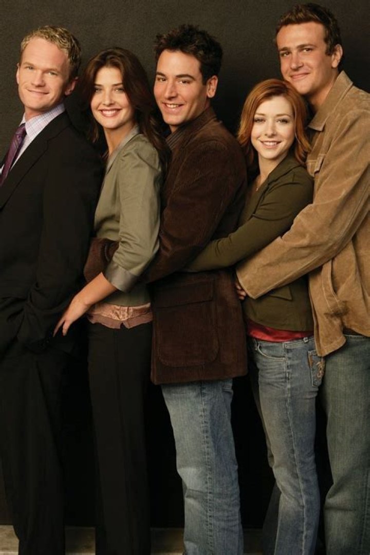 Cobie Smulders Season 1