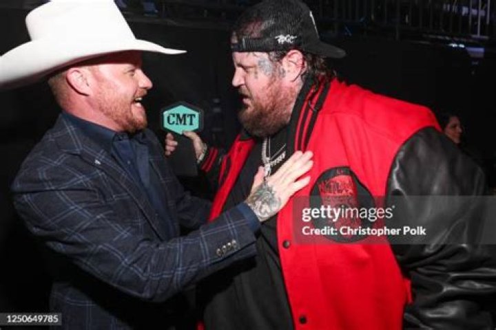 Cody Johnson And Jelly Roll 'The Respect Is Mutual'