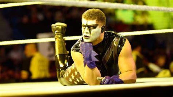 Cody Rhodes On Playing Stardust "I Felt Like The Biggest Jabroni Ever