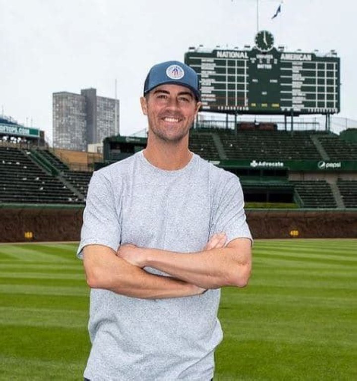 Cole Hamels Bio, Wiki, Net Worth, Girlfriend, Married, Wife, Height
