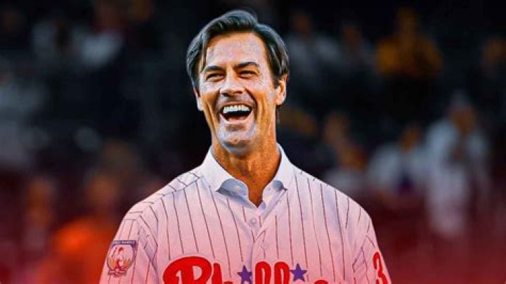 Cole Hamels' Wife Became Famous on "Survivor" & Posed in Playboy FanBuzz