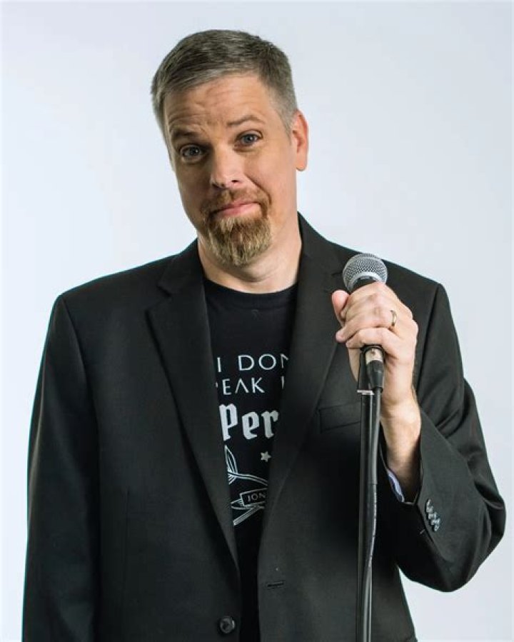 Comedian Jonnie W The Joke Medley YouTube