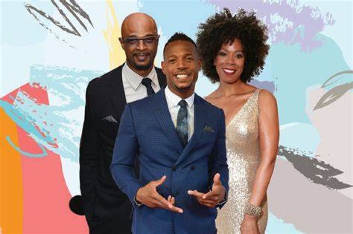 Comedy Dynasty The Incredibly Talented Wayans Family Essence