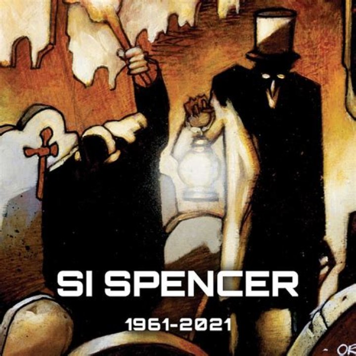 Comic Book Writer Si Spencer Has Died 19612021