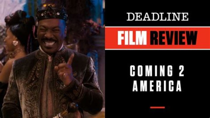 Coming 2 America review the cameos are the best part British GQ