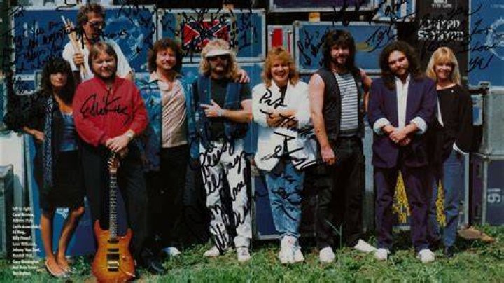 Comin&rsquo; Home (Live 1987) Lynyrd Skynyrd YouTube