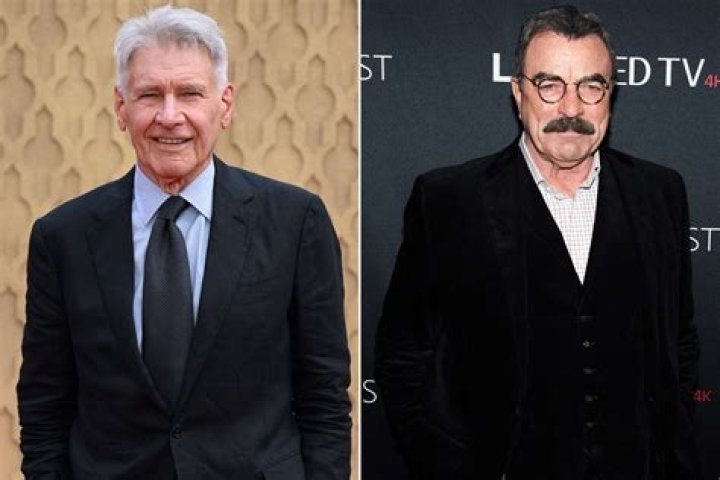Compare Tom Selleck's Height, Weight with Other Celebs