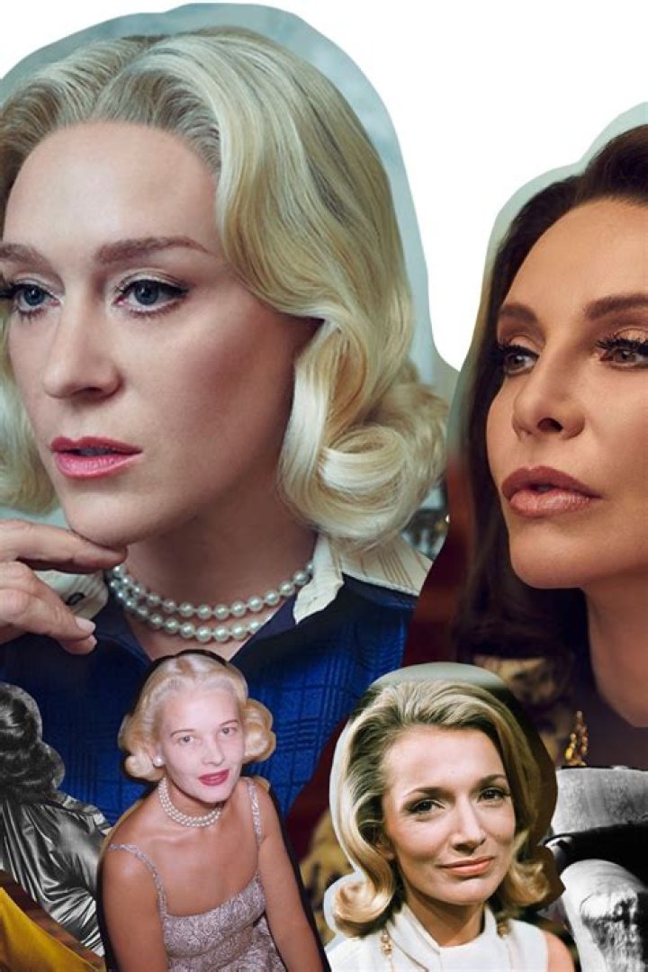 Comparing The Cast Of &lsquo;Feud Capote Vs The Swans&rsquo; With Their RealLife