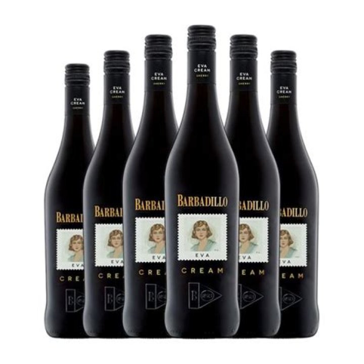 Comprar Eva Cream vino generoso DO Jerez botella 75 cl &middot; BARBADILLO