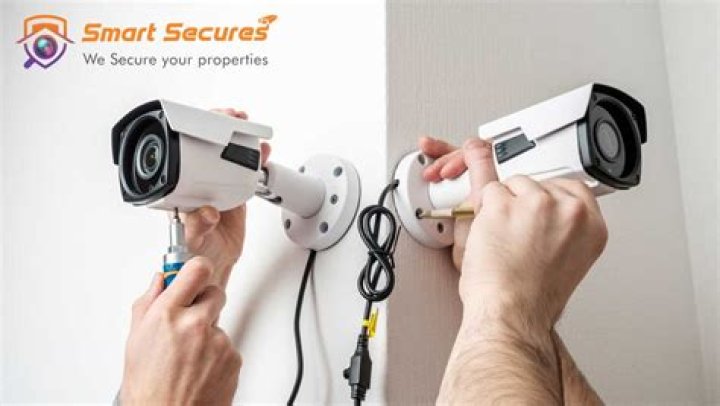 Comprehensive CCTV Security For Mother And Son Well-being