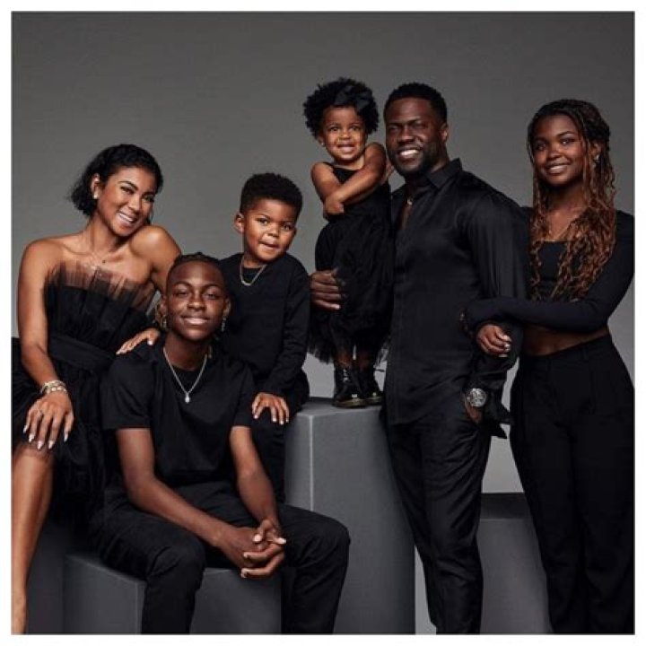 Comprehensive Guide To Kevin Hart's Family: A Detailed Exploration