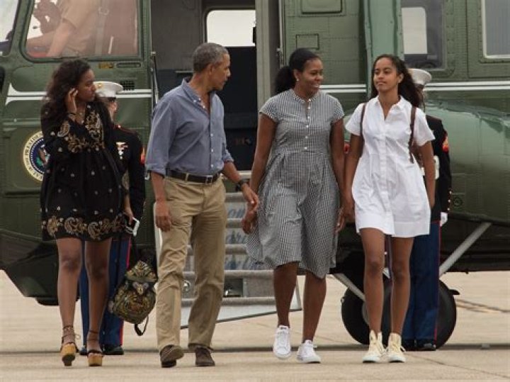 Comprehensive Guide To President Obama's Children: Their Education, Careers, And Influence