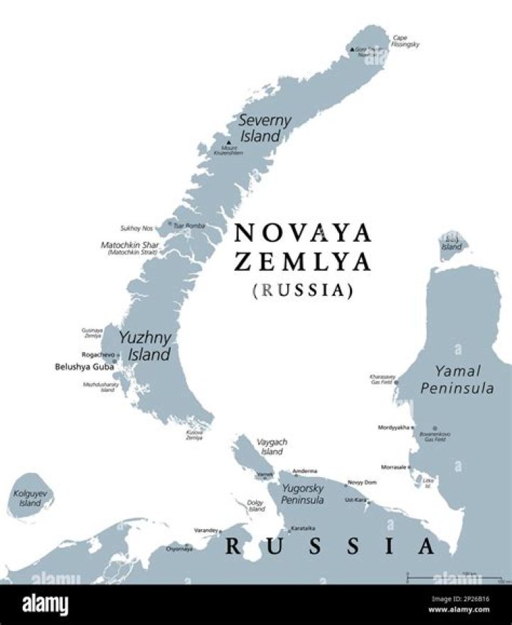 Comprehensive Guide To The Net Worth Of The Yamal Peninsula