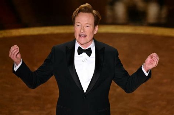 Conan O'Brien's DNA test says he's 100 Irish